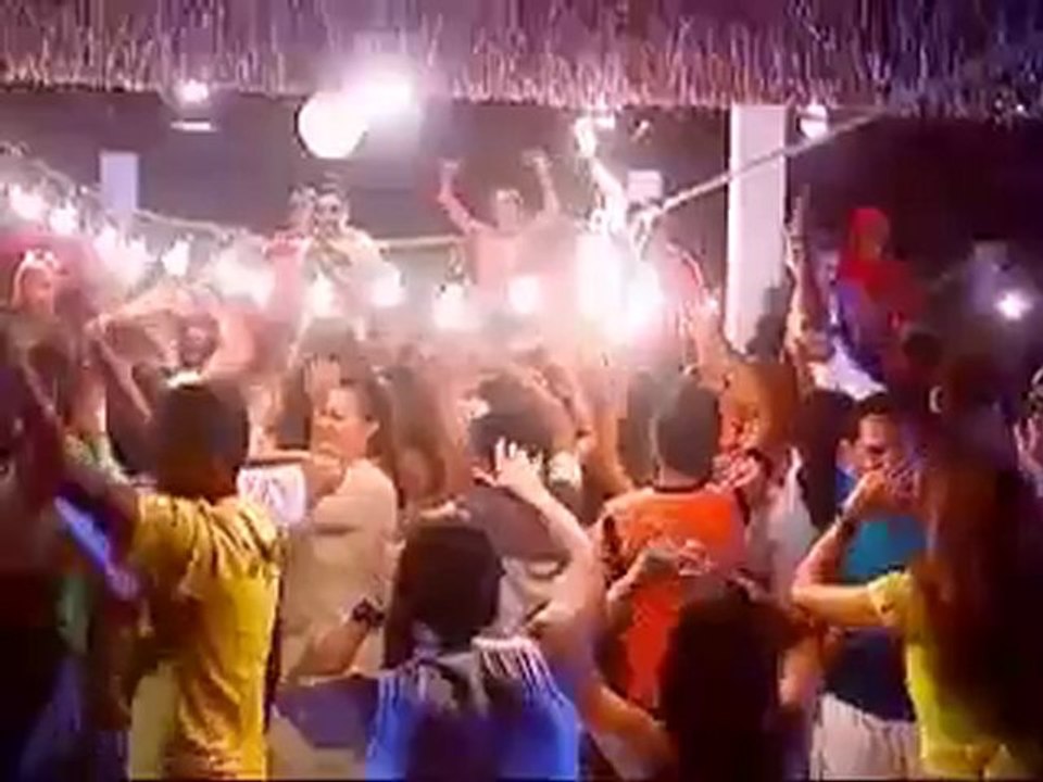 VIDEO LA QUEMAZON SAMY Y SANDRA SANDOVAL