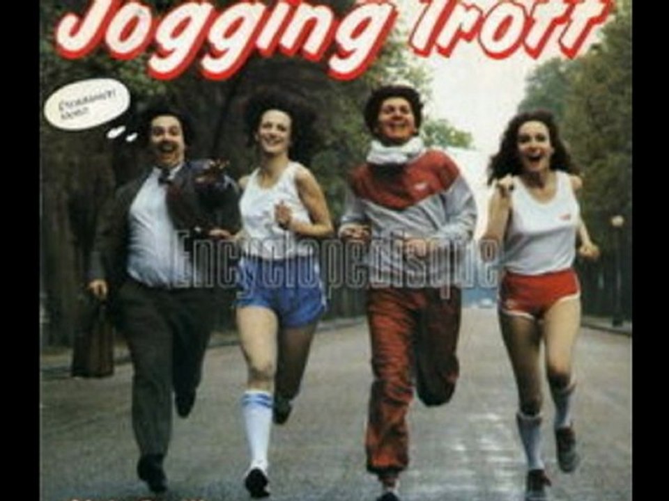 Alain Sevilla - Jogging Trott  1983
