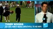 Tiger Woods takes indefinite break