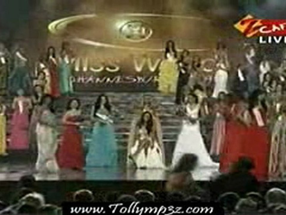 Miss World 2009 Kaiane Aldorino (Gibraltar)