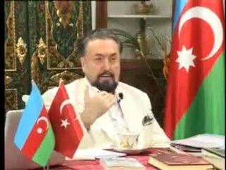 ADNAN OKTAR MAHŞER GÜNÜNÜ ANLATIYOR