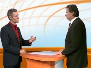 Studio Guest Dr. Andreas Gies | Tomorrow Today