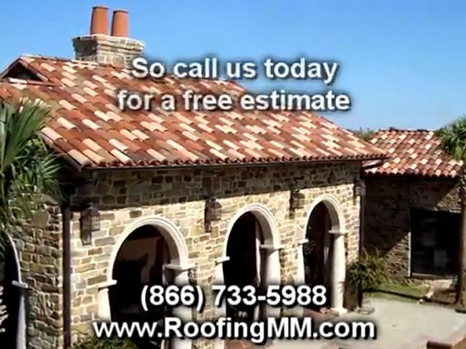 Metal Roof Alhambra CA - Alhambra Roofing Repair Replacement