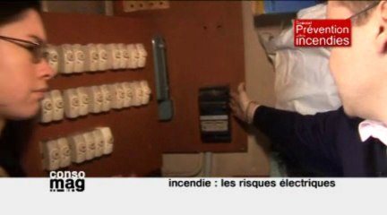 Conso Mag : les risques électriques