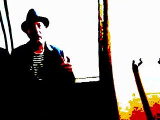 ASSEMBLAGE TAGS JStarck POETE PERFORMER POSTMODERNE II 2009