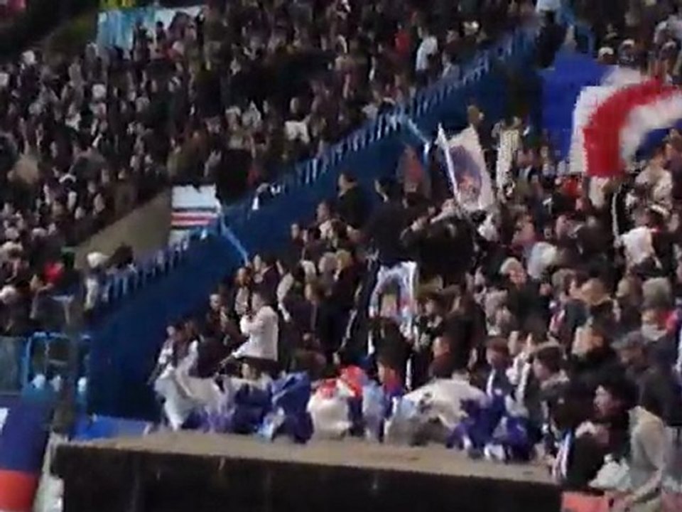 psg asse chant popopopo hey...