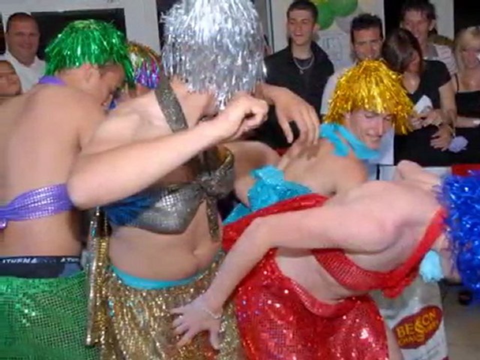 18 ans de Fabien