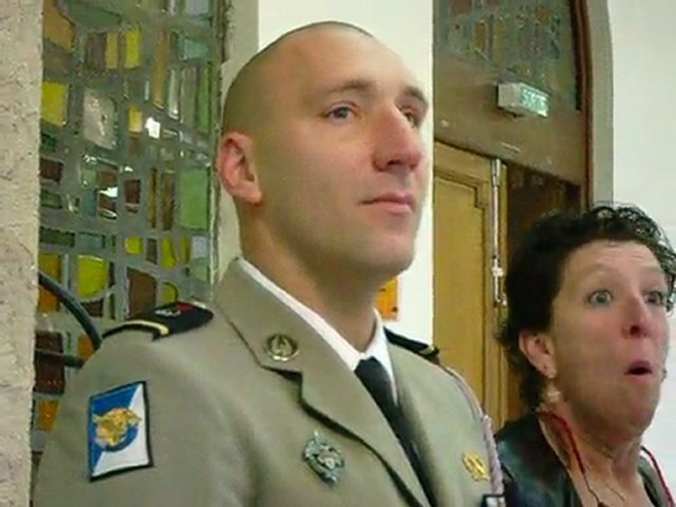 Voila du boudin, noel de la legion