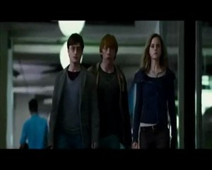 [Teaser] Harry Potter et les Reliques de la Mort