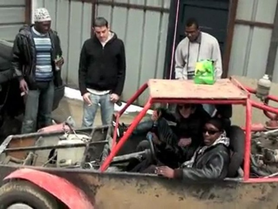 78480 clip fous d'essence james feat pak