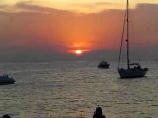 Puesta de Sol Café del Mar Ibiza