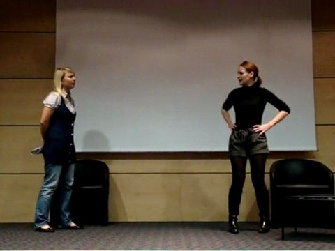 Vidéo des répétitions 2009 - deuxième partie