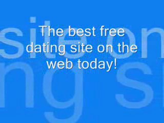 free online dating services
