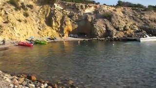 cala Codolar Ibiza