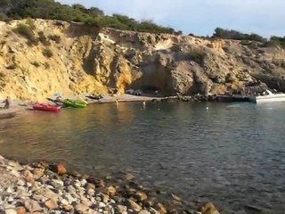 cala Codolar Ibiza