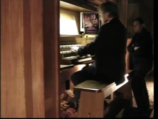 Bach : Prélude et Fugue en Ut BWV 547