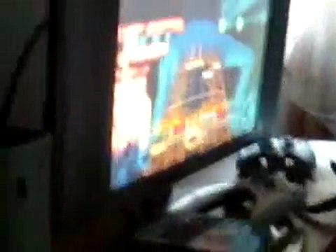 Mounze a fond dedans