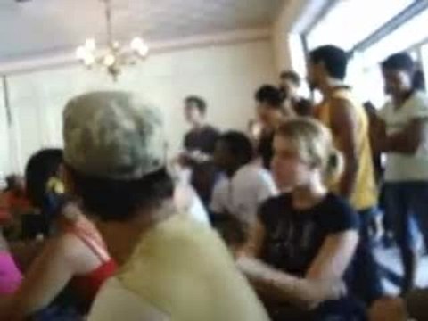 'Pedimos que nos escuchen', dicen los estudiantes del ISA