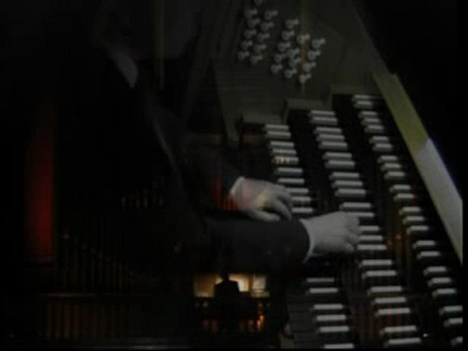 Buxtehude : Choral "Nun komm der Heiden Heiland"