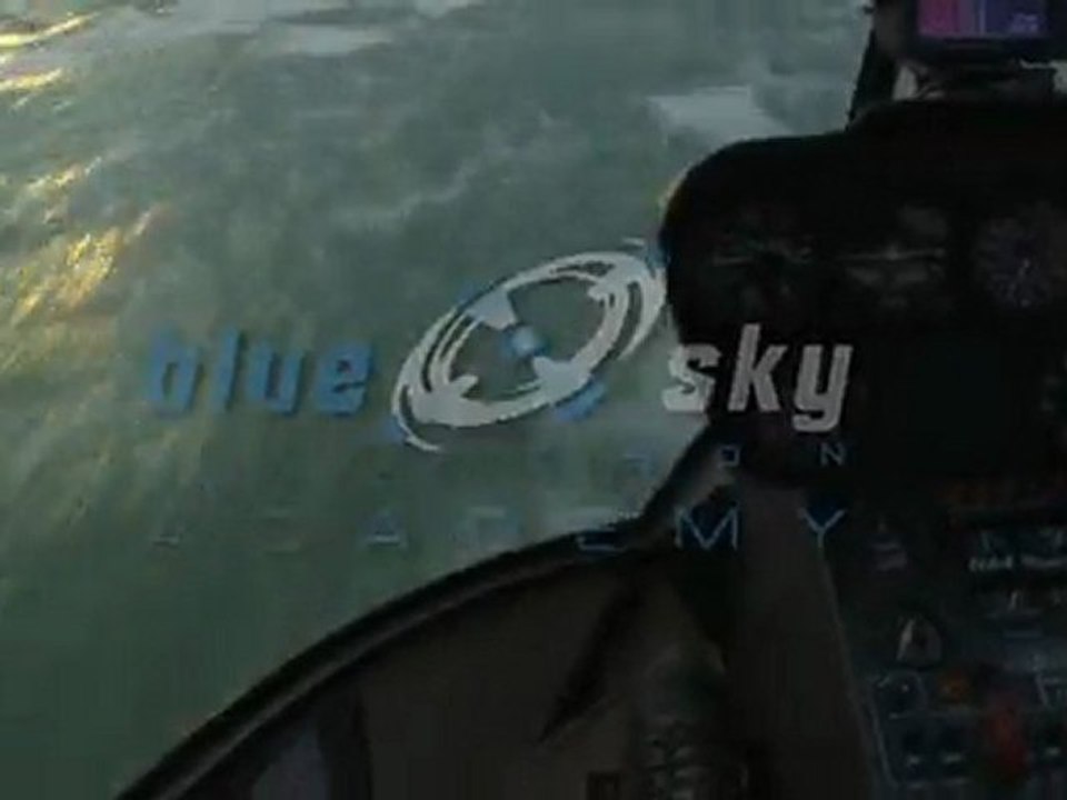 Helicopter Pilot Training at Blue Sky Aviation