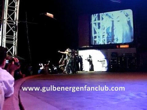 Gülben Ergen - Cennet (Büyükçekmece Konseri 06.07.07)