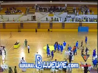 النصر بطلا لكأس نائب رئيس الدولة للمرة الثالثة