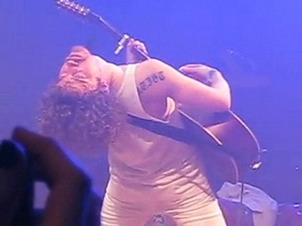 brown ears -julien doré- le 8 12 2009