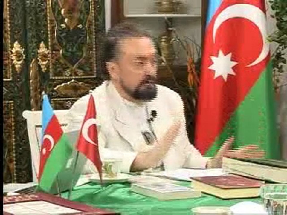 ADNAN OKTAR KÜRT AÇILIMINI ANLATIYOR