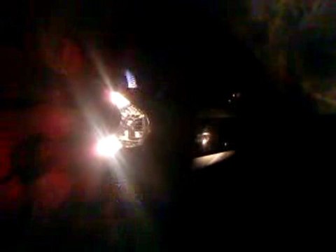 suzuki b king flashing car