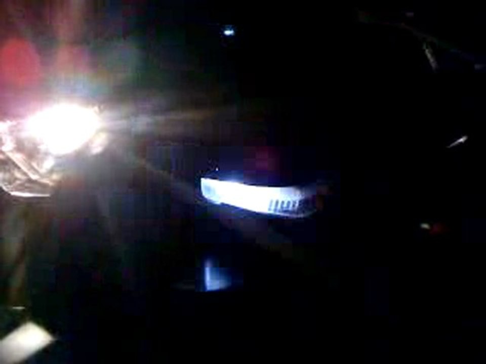 suzuki 1340 b king flashing car