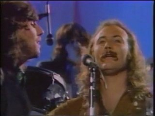 CSNY - You Don't Have To Cry (Tom Jones Show '70)(Video)