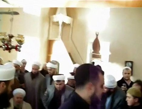 Mahmud efendi hazretleri - Kurban Bayram namazi