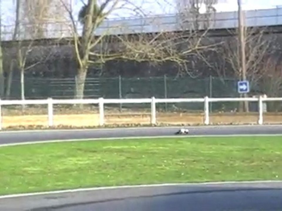 moto rc petite session du 12 dec 2009