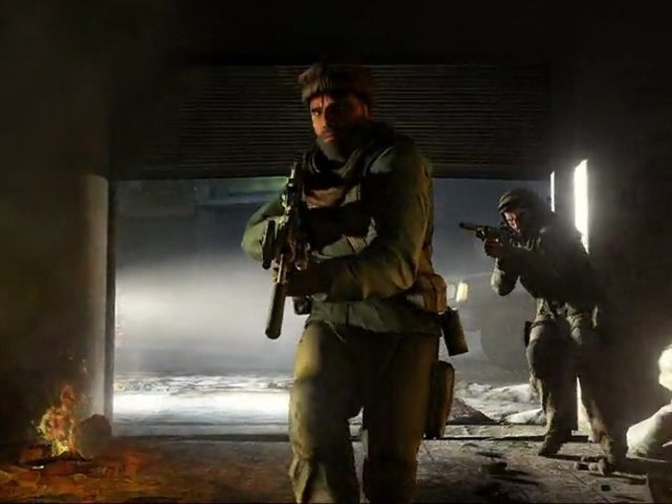 MEDAL OF HONOR Trailer Final 2009