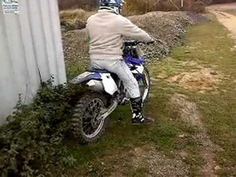 450 yzf et 250 kxf