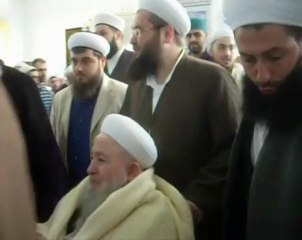 Efendi hazretleri 4 aralik cuma namazi