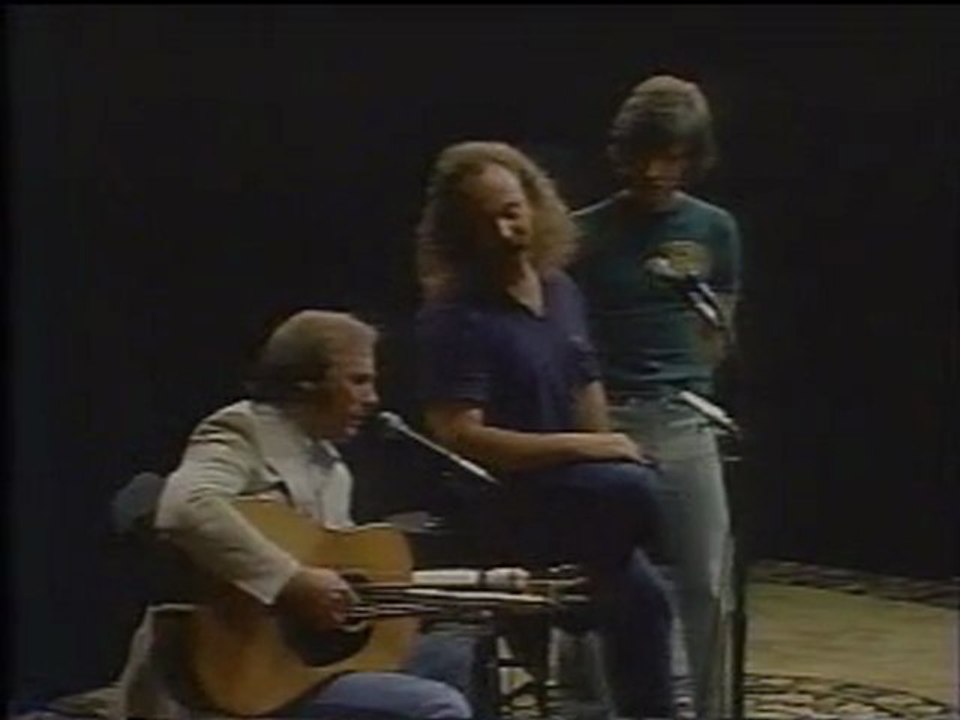 CSN - Helplessly hoping(studio live)