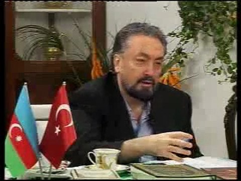 ADNAN OKTAR İRADEYİ ANLATIYOR