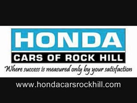 Before you buy a Honda in Charlotte, Honda Cars of Rock HIll