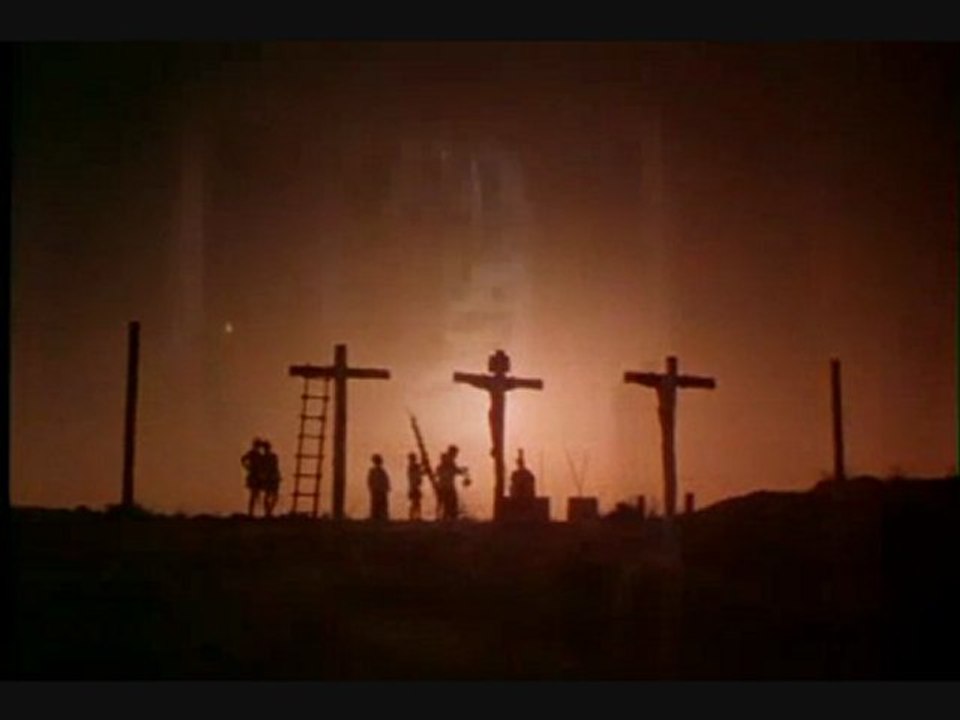The True Story of Jesus in Punjabi 12/13