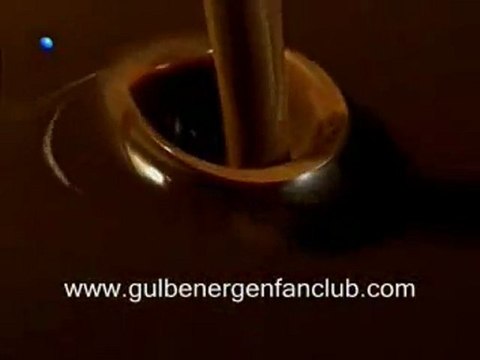 Gülben Ergen Kent Gold Reklamı