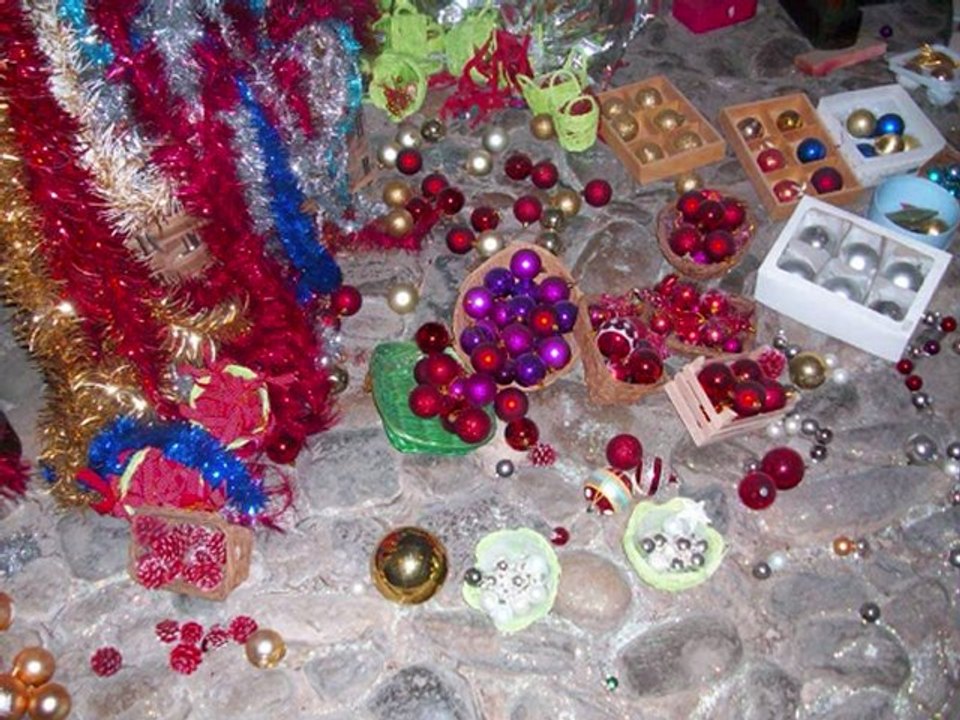 la maison du pere noel