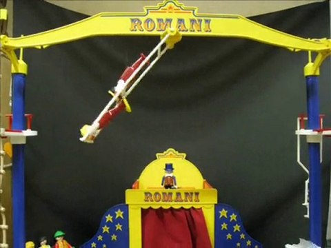 circus romani acrobates