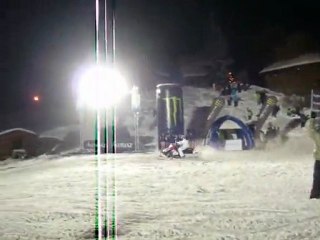 FSX Back flip Motoneige