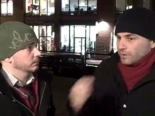 Ian Watt talks about  real estate business & video blogs