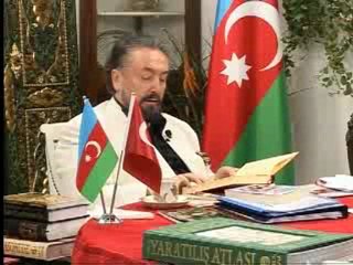 ADNAN OKTAR MÜDESSİR SURESİNİ AÇIKLIYOR