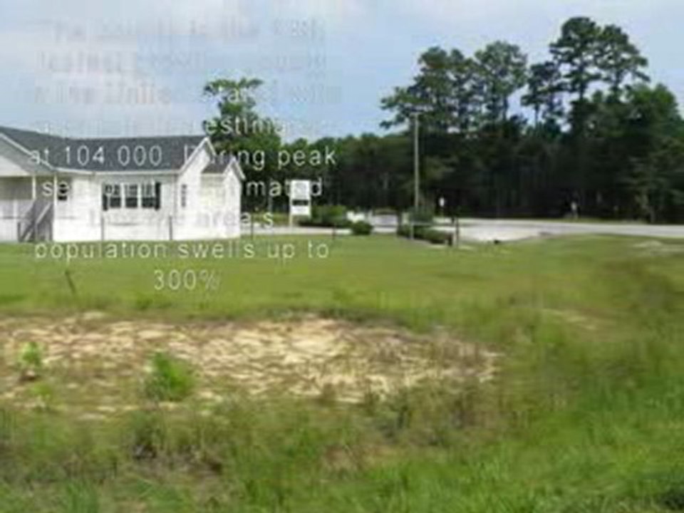 Commercial Land Bolivia - Brunswick NC