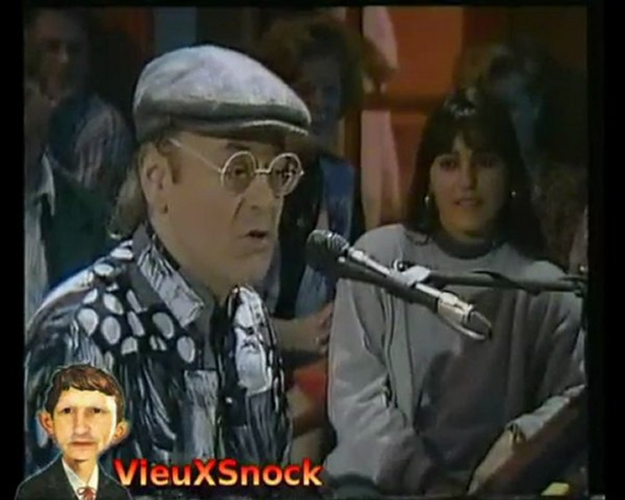 Jean Roucas La chanson Française