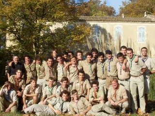 CEP1 SUF à Sabran - Toussaint 2009