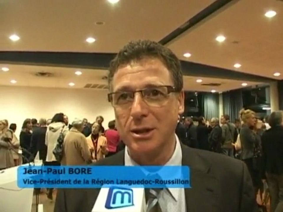 Le lycée Emmanuel d'Alzon rénové (Nîmes)